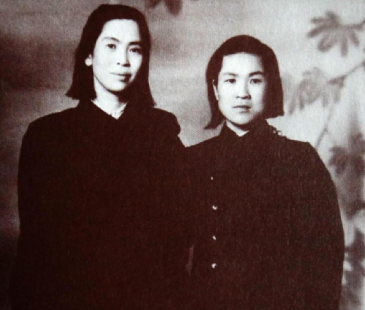 1948年, 刘力贞去探望贺子珍, 毛岸青觉得不对劲, 贺怡: 你没礼貌