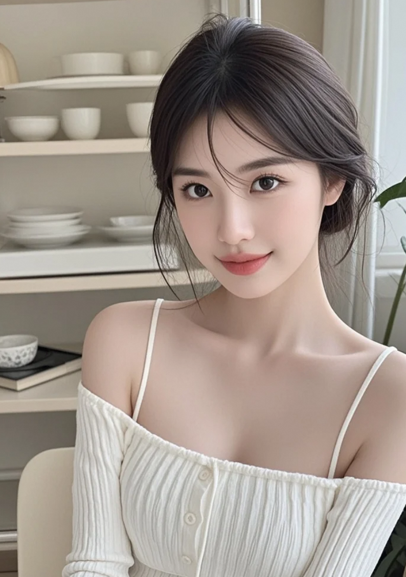 她的风采，无人能够抗拒