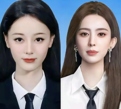 刚看到一篇
古力娜扎和迪丽热巴的对比文
才发现男性和女性对她们两个的没，有不同的