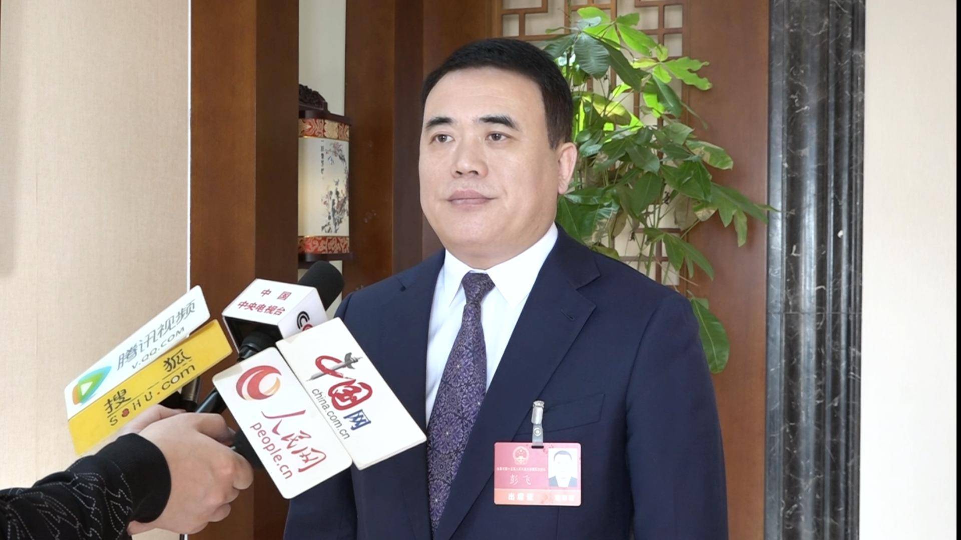 长春市人大代表彭飞：开发秸秆资源，打造绿色油田