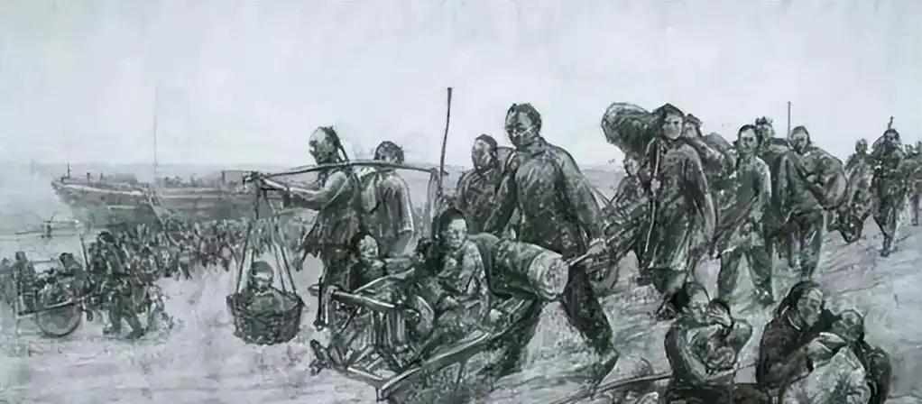古人的生活到底有多苦？就这么说吧，现代人吃的苦，在古代人面前，根本不值一提！
别