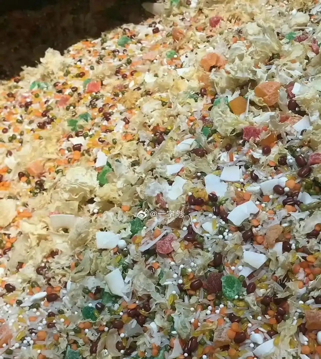 你们敢买超市的这种散装粥吗？