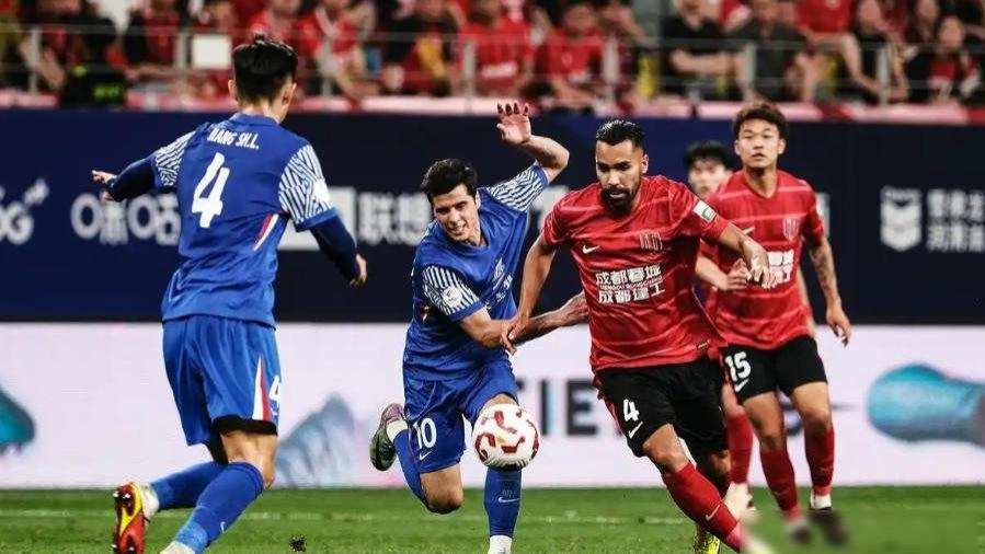 今晚，中超诞生冠军！蓉城+申花输球=可能送海港提前夺冠，大结局