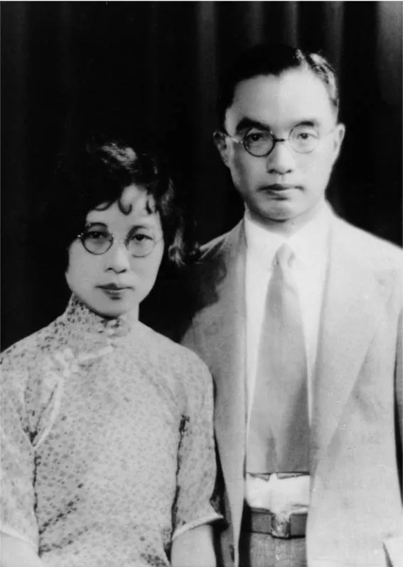 1929年，前妻去世不久，朱自清就对齐白石的弟子陈竹隐一见钟情，陈竹隐不愿意给他
