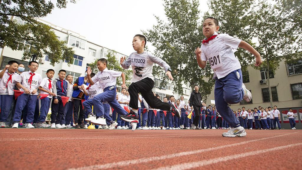 校园运动会创新项目设计与组织经验：让运动成为青春的多元表达式