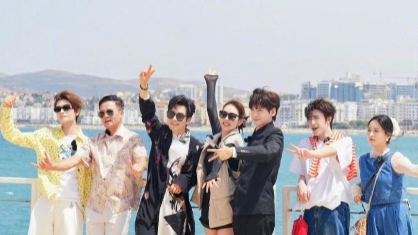 花少8南极冒险大戏！地表尽头的“人间极乐”还是“生死考验”？