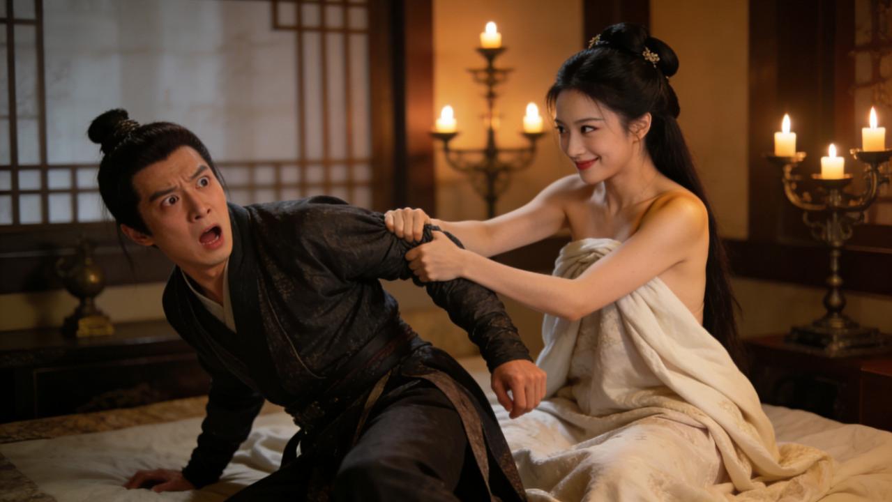 艳鬼诱书生，道士破迷魂——《聊斋志异·董生》上篇