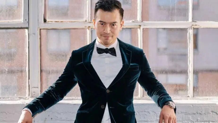 纪焕博：一婚娶模特何穗，二婚娶模特王诗晴，如今44岁怎样了？