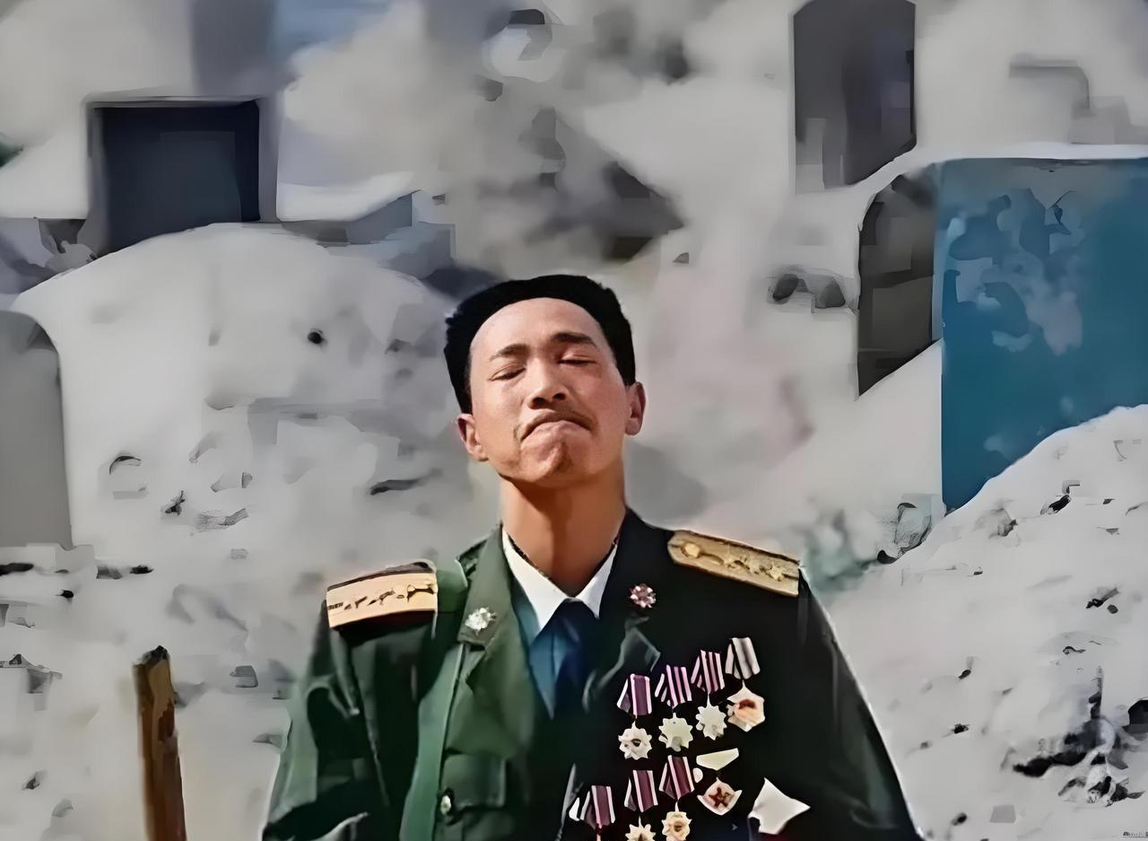 1992年，西藏军区的汽车兵张良善，才刚刚结婚十天，还没好好陪陪妻子，就收到了归
