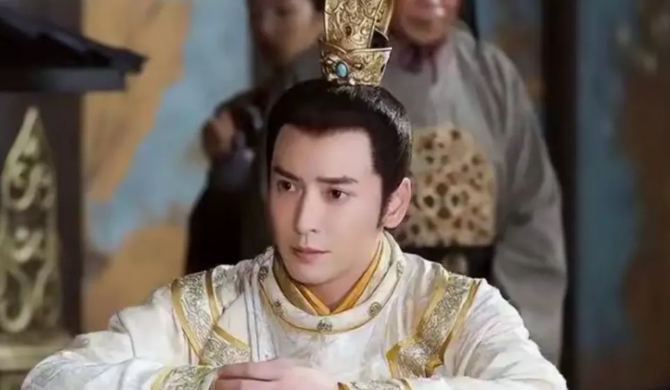 635年，李渊弥留之际，把年仅五岁的幼子李元婴交到李世民手里，只留下一句话：好好