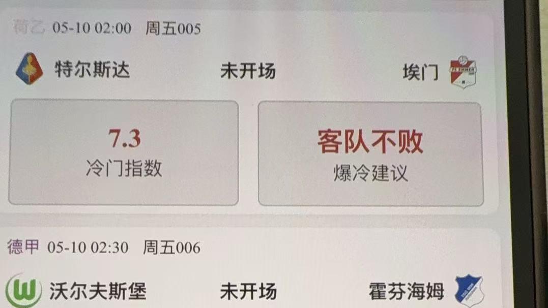 周五ac米兰，博格尼亚比赛分析，每日冷门预警！