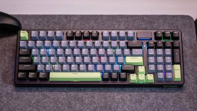 无线战力，双倍提升：雷柏最强续航无线键鼠组合评测