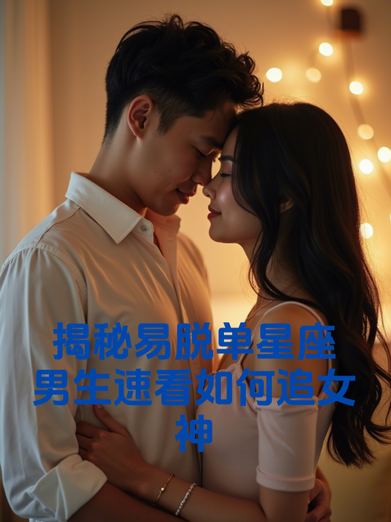 揭秘易脱单星座：男生速看如何追女神