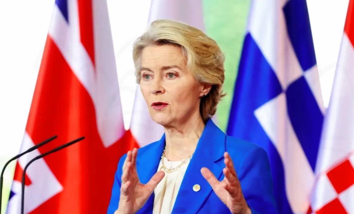美国在欧洲政坛的“代理人”美国一直以来在欧洲政坛的操控都是暗中进行的，近几日曝光