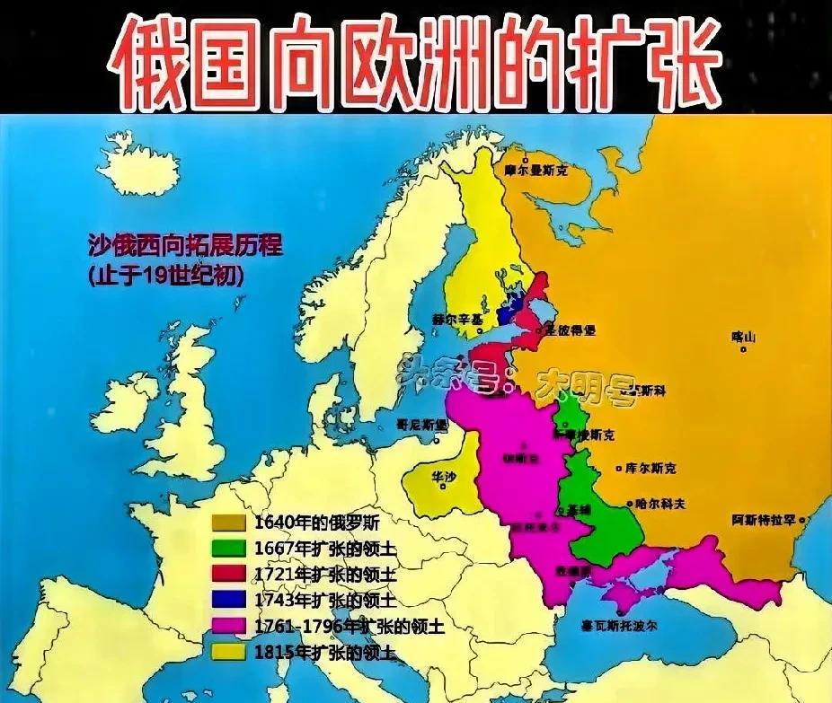 俄罗斯：真的不是战斗民族，典型的欺软怕硬！
根据英国文件，揭秘俄罗斯核心战略，当