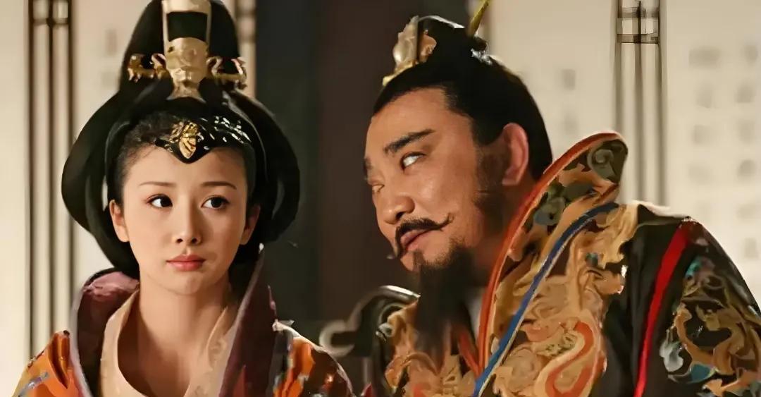 911年，洛阳城外，一场荒唐的宫廷闹剧差点演变成血案。后梁皇帝朱温到部将张全义家