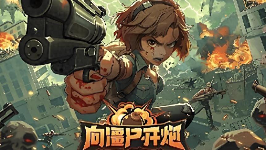 11.4 实测！《向僵尸开炮》最新兑换码+洗练避坑，别浪费锻造石！