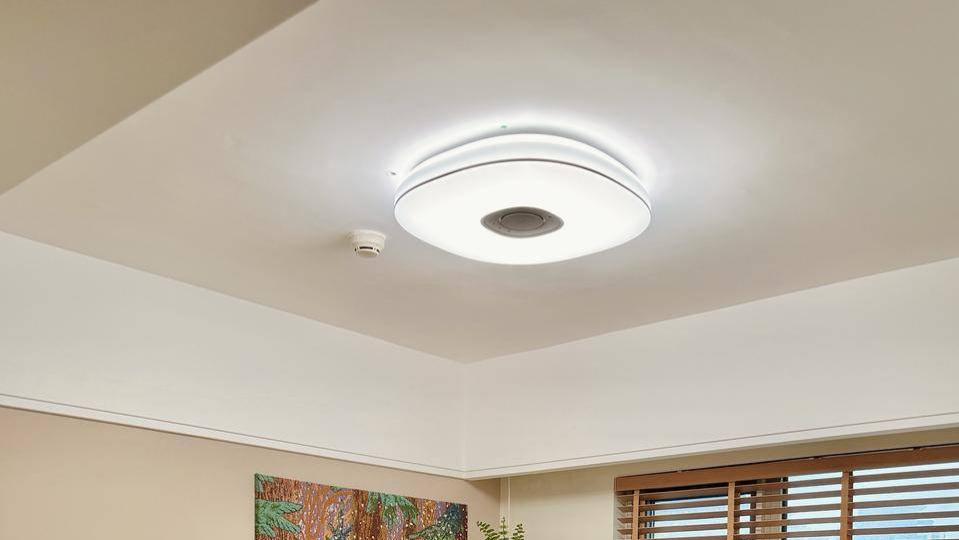 吸顶灯光源的新使命：从分光到重新组合