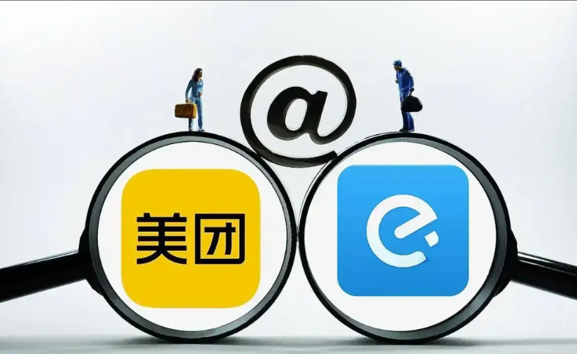 外卖大战打到一半，阿里开始尴尬了！钱烧得不少，差距一点没缩小，这仗还怎么打？

