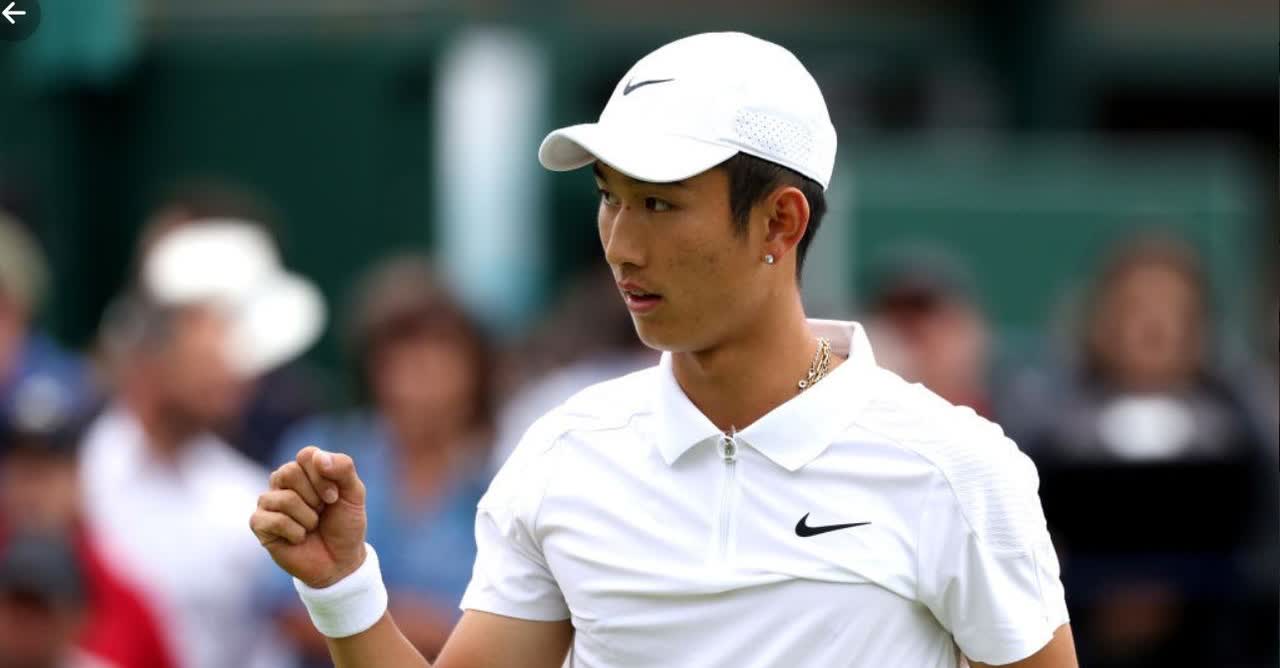 中网赛场，明日赛程，2025年9月26日
ATP500:
13:00,商竣程