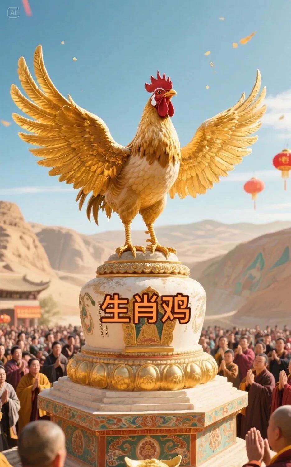 生肖鸡
五月初需多加留意！
你身边将有重要事情发生
想避开一切灾祸
在此点赞评论