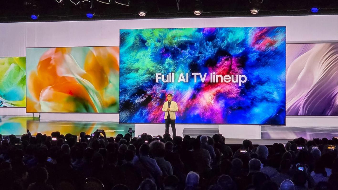 三星在CES 2026“The First Look”活动中发布“AI生活伴侣”愿景