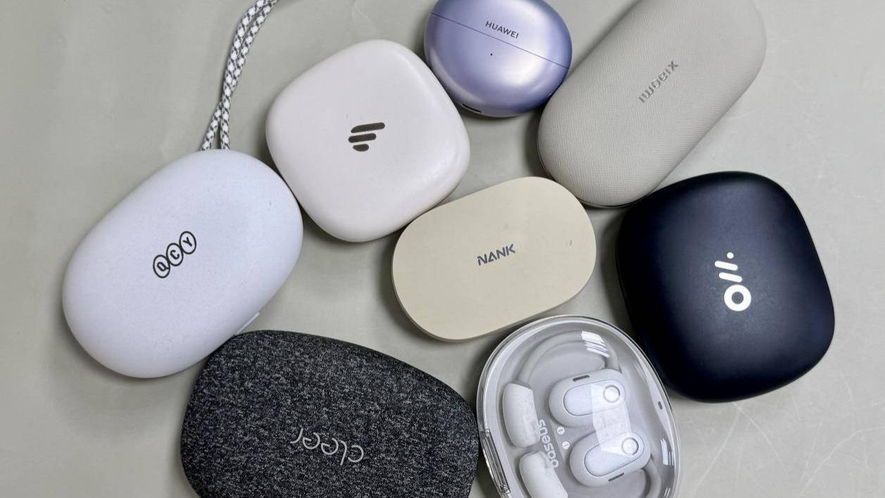 华为开放式耳机好用吗？南卡、Oladance、华为全方位测评！
