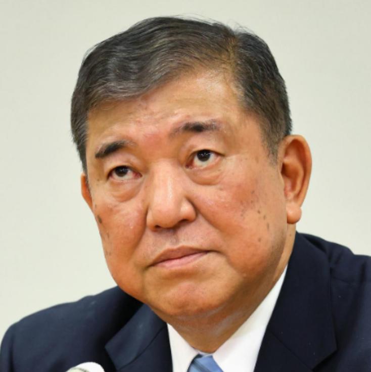 九三阅兵在即，日本右翼势力又要搞事情！ 
石破茂想要在日本一年一度的反省纪念日上