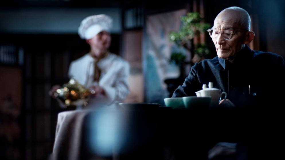 王家卫和秦雯的这份录音，真的是爆炸……