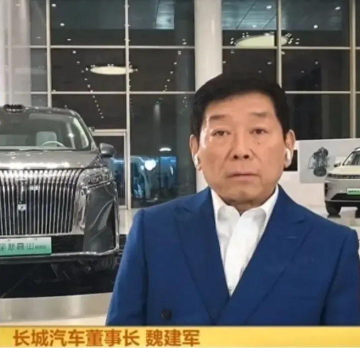现在这智能驾驶宣传得天花乱坠，可实际咋样呢？长城汽车魏总就有话说。央视采访的时候