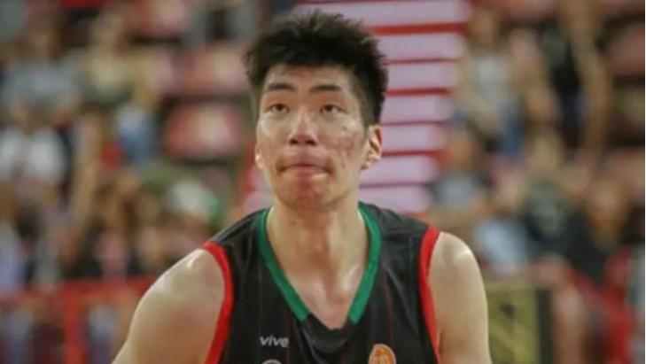 余嘉豪第六轮2板1助！