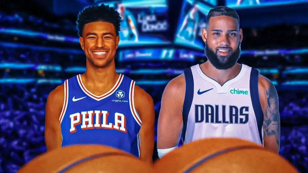 2换1！哈里森另一笔交易，独行侠亏麻了！