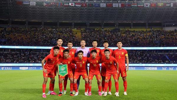 亚青赛：中国国奥想继续守住平局？难哦！