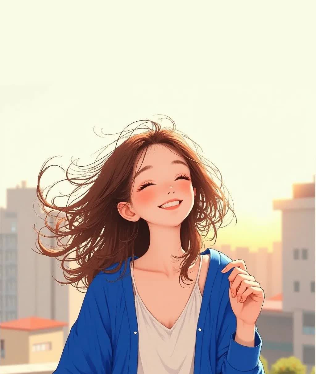 很滋养的一段话：
“生活里没有怨气的女人特别值得尊敬，一个对往事绝口不提的女子
