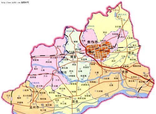 如果焦作是郑州的后花园、那么修武就是焦作的后花园。
焦作这个地方比较适合玩，前面