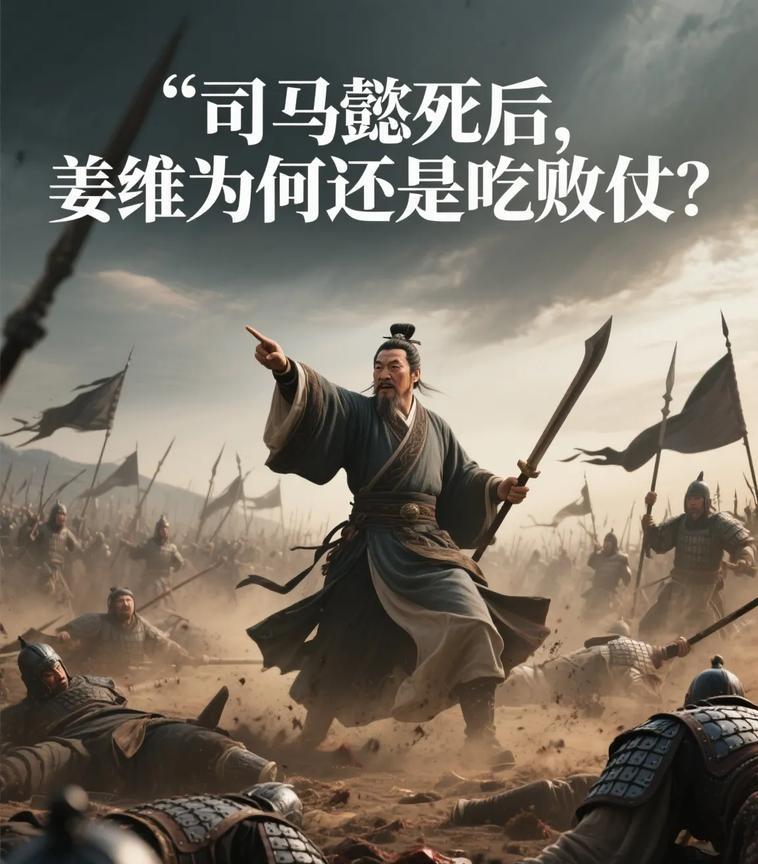公元251年，司马懿病逝的消息传至蜀中。当满朝文武欢呼