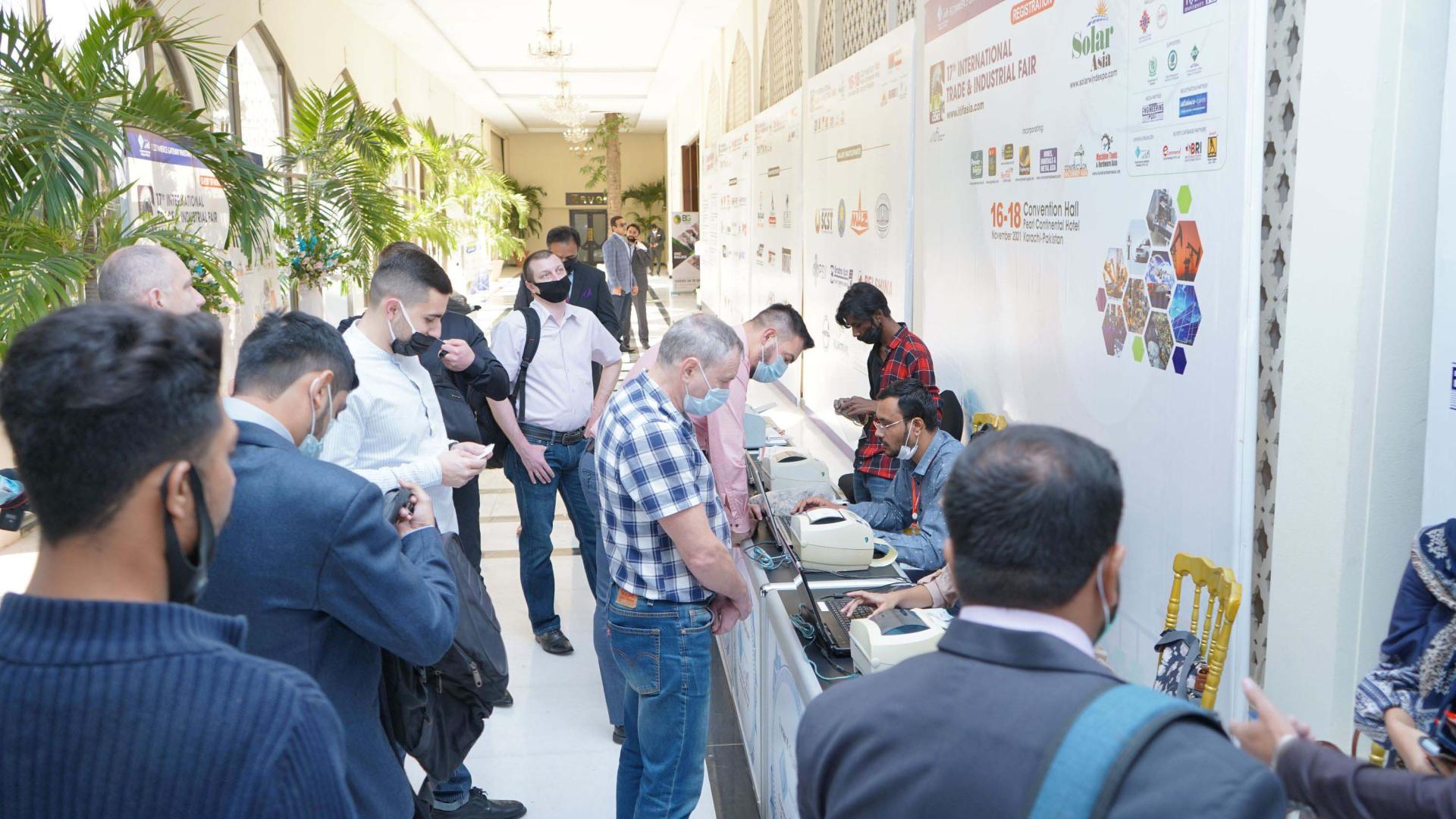 2026 巴基斯坦工业振兴展：工程机械·矿业装备·金属加工技术