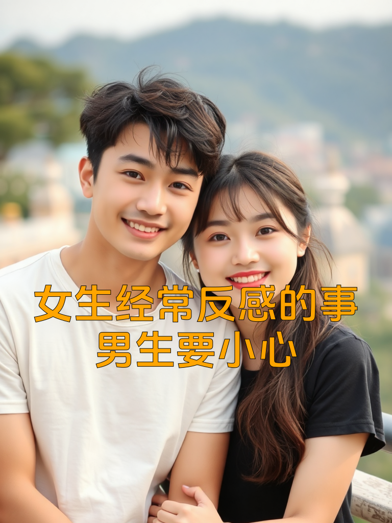 女生经常反感的事，男生要小心
