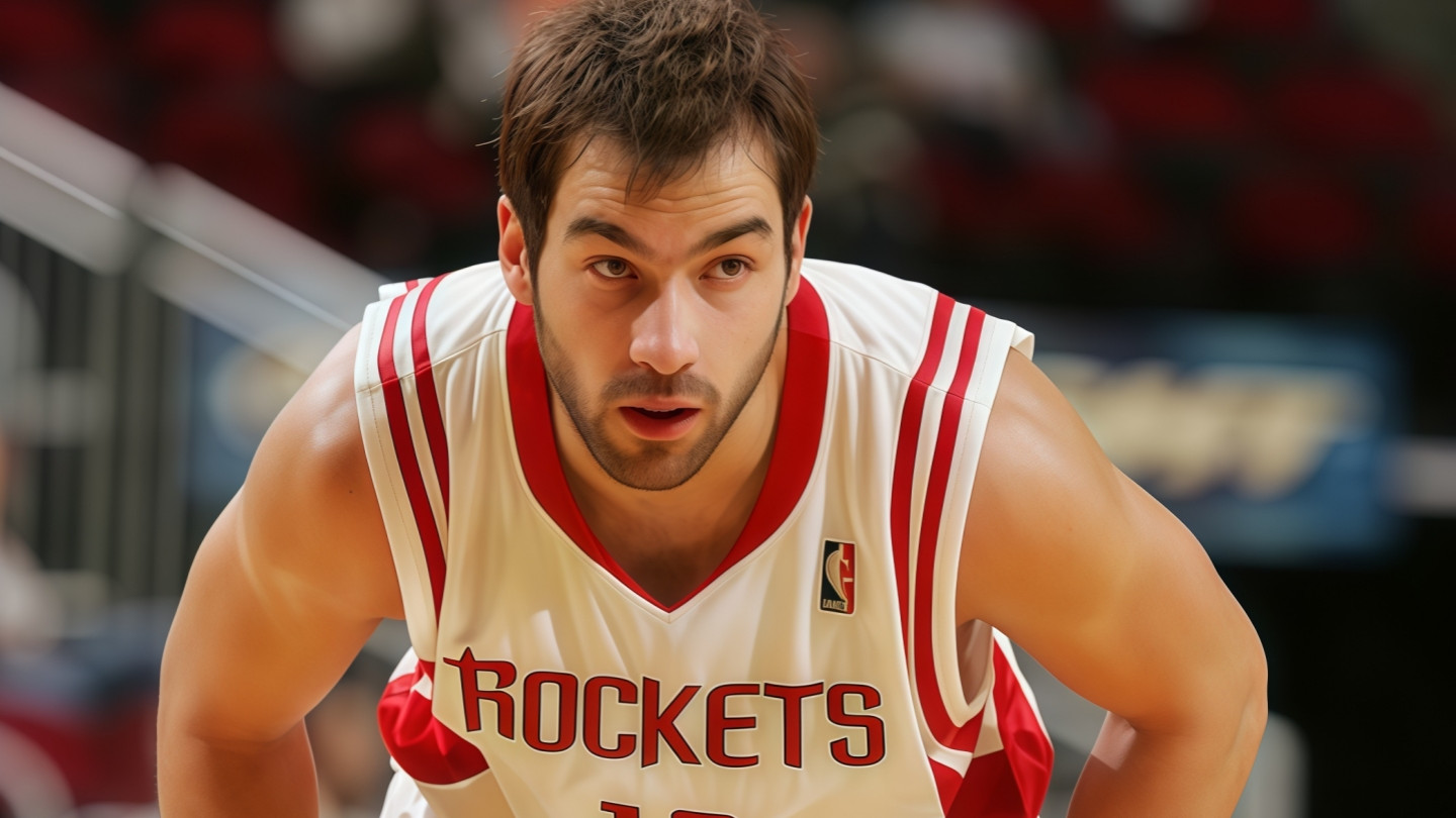 瓦斯里斯·斯潘诺里斯，折戟NBA的前欧洲之王