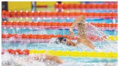 青春破纪录！老将传薪火，十五运会三大新篇燃动粤港澳