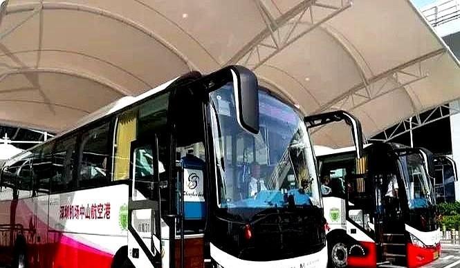 阿三被比亚迪套路了，据说年前阿三从比亚迪买了一千辆电动大巴，只付了50%的订金，