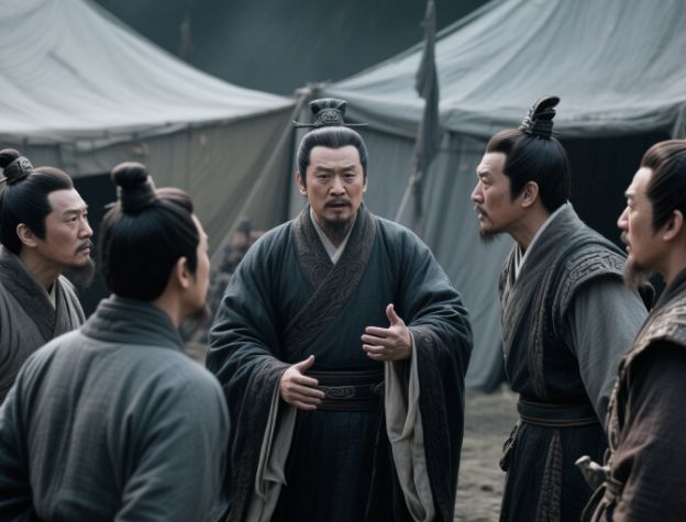 蜀汉后期人才匮乏？内斗让这些精英折戟沉沙