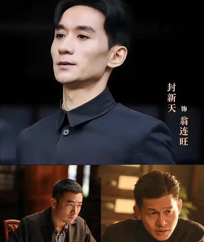 《沉默的荣耀》中观众眼中的三大“恶人”，古正文只能屈居第二，第一非他莫属。

第