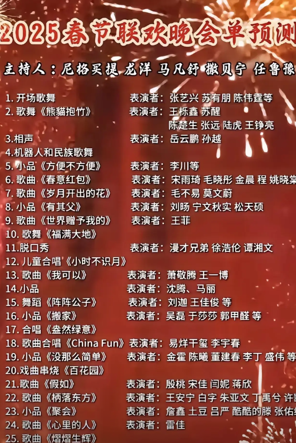 李宇春真是迷一样的人物，央视重大节目都有她，长相也不出众，唱歌也不是最好的，但所