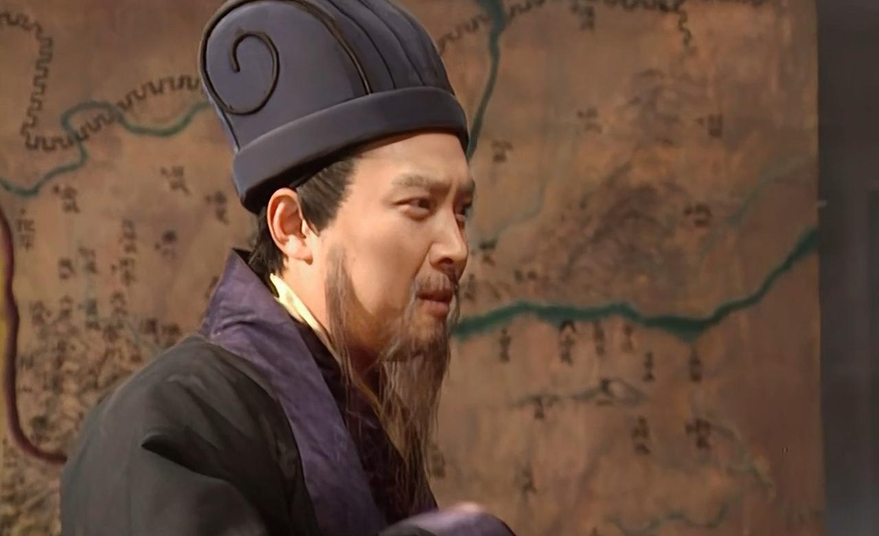 诸葛亮首次北伐时，失去了11位大将，仅看名单就知道他败得有多惨。
建兴六年，诸葛