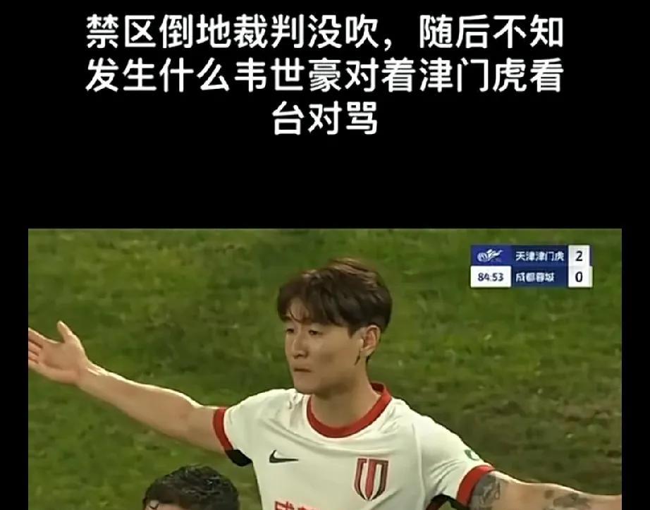 当然有保安的拦着应该下不来，但即便是能下来真人pk，球迷那些小体格子也比不了职业