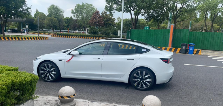model3长续航使用2月分享