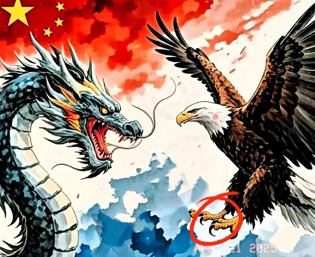 中美博弈没有谈判余地











中美关系紧张！别天真地以为谈判能解决