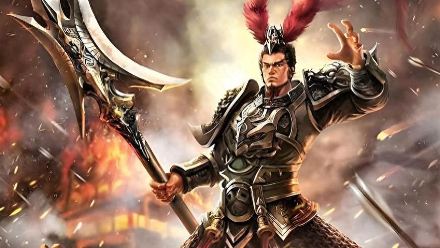 吕布一生都没斩杀任何名将，为何被视为第一猛将？他赢在哪里？