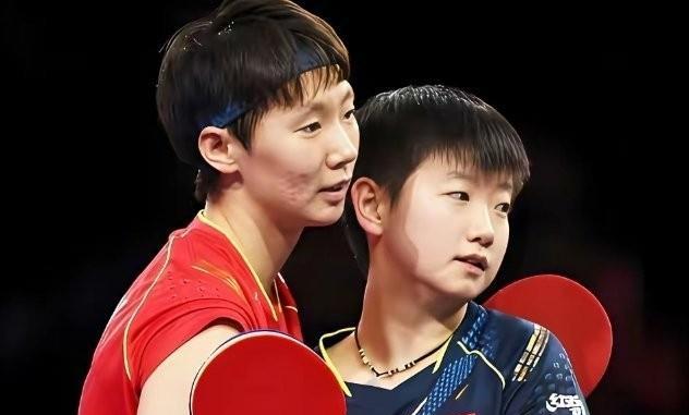 夺冠就是夺冠，王曼昱不需要让分，也是稳稳入选香港总决赛的。
#万能生活指南# 